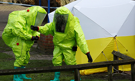 Rusia no aceptará investigaciones del caso Skripal si no participan expertos rusos 